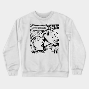 VENOMOUS Crewneck Sweatshirt